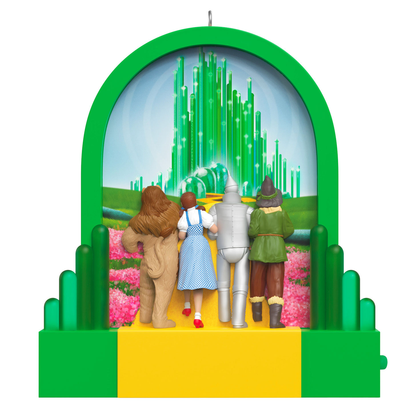 Journey to the Land of Oz