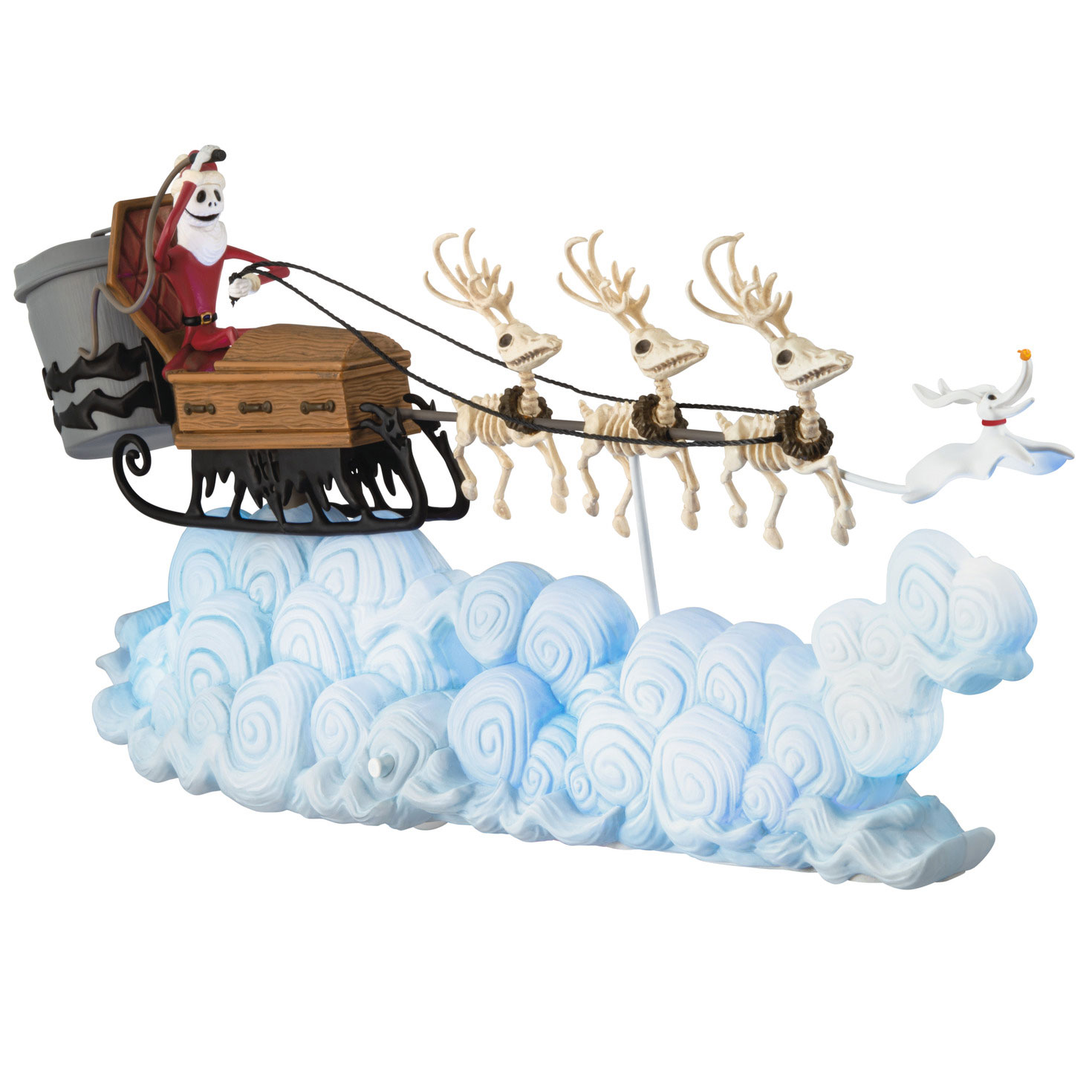 Santa Jack's Sleigh Ride