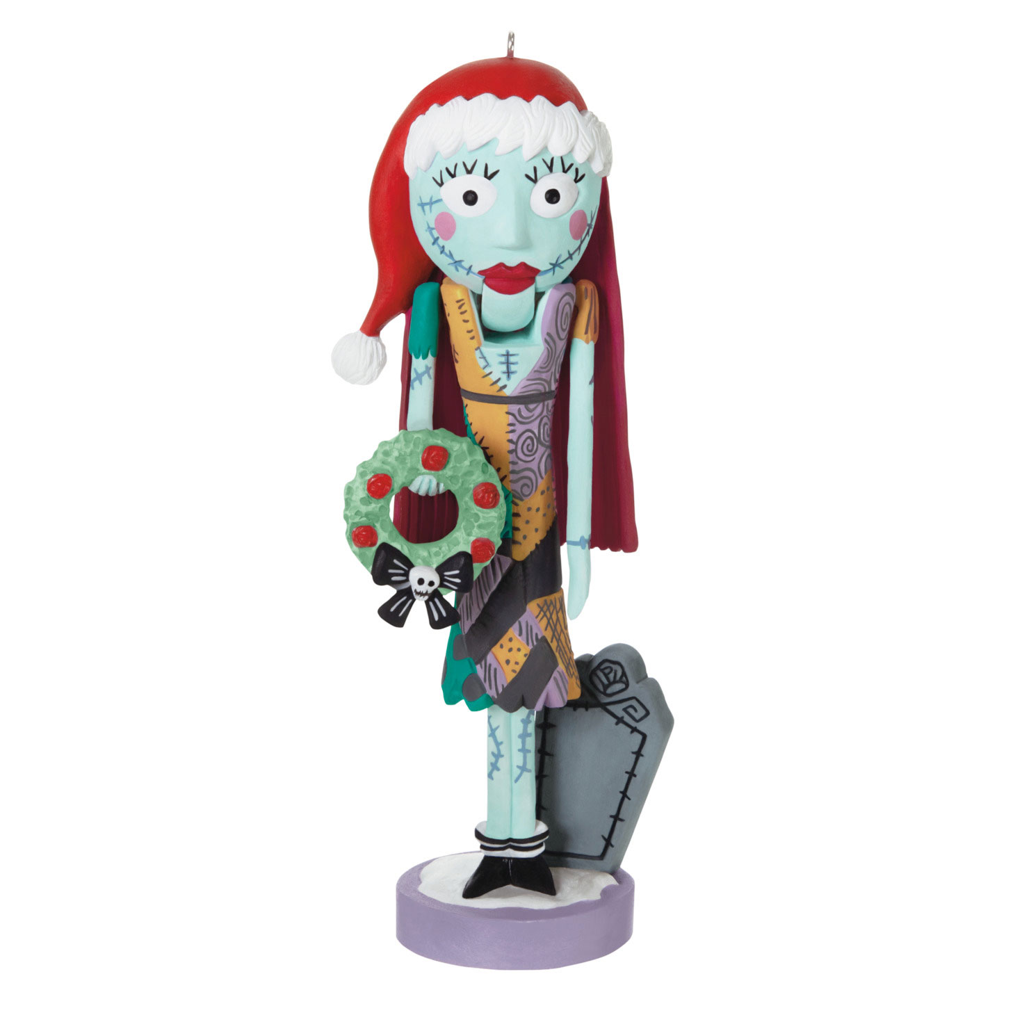 Festive Sally Nutcracker