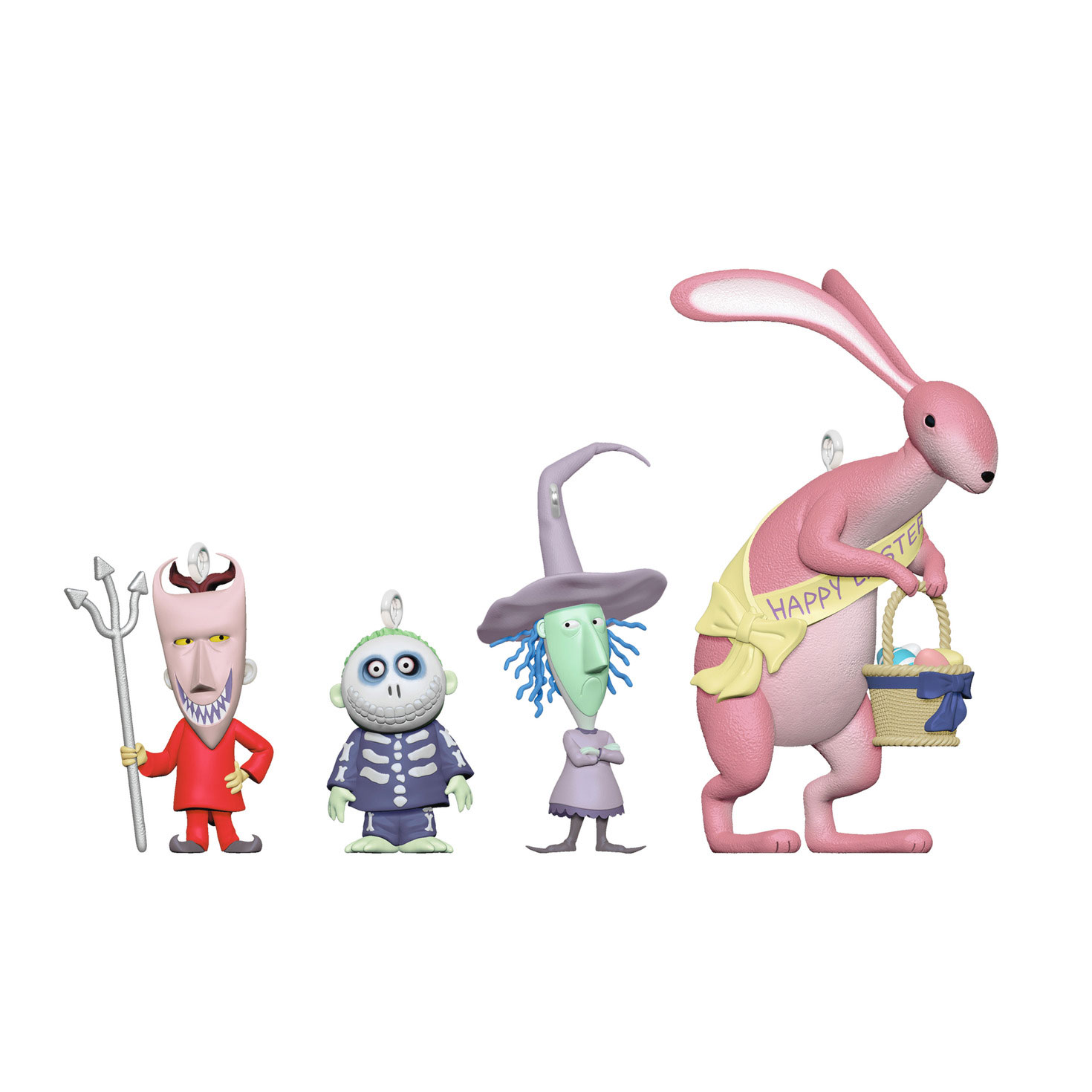 Citizens of Halloween Town
