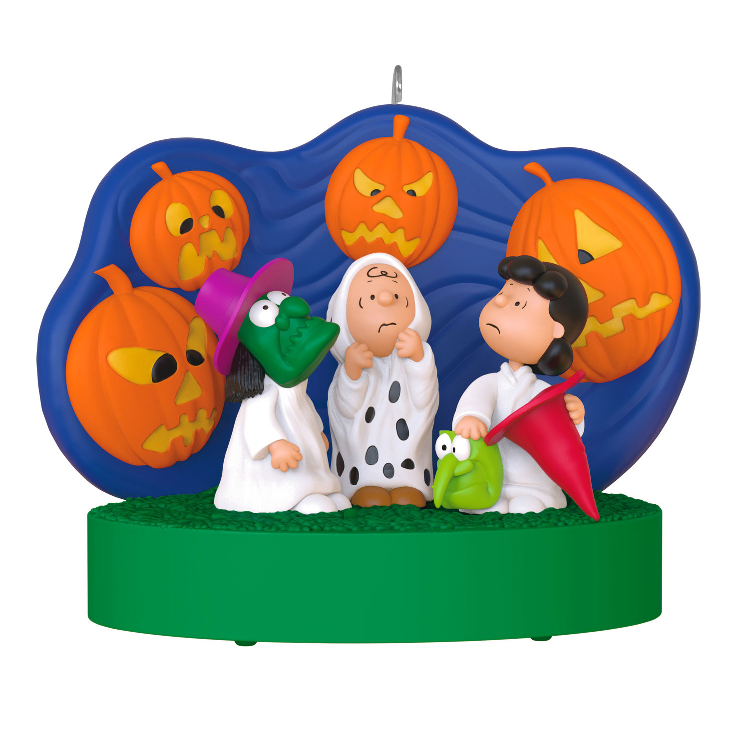 Spooked Trick-or-Treaters