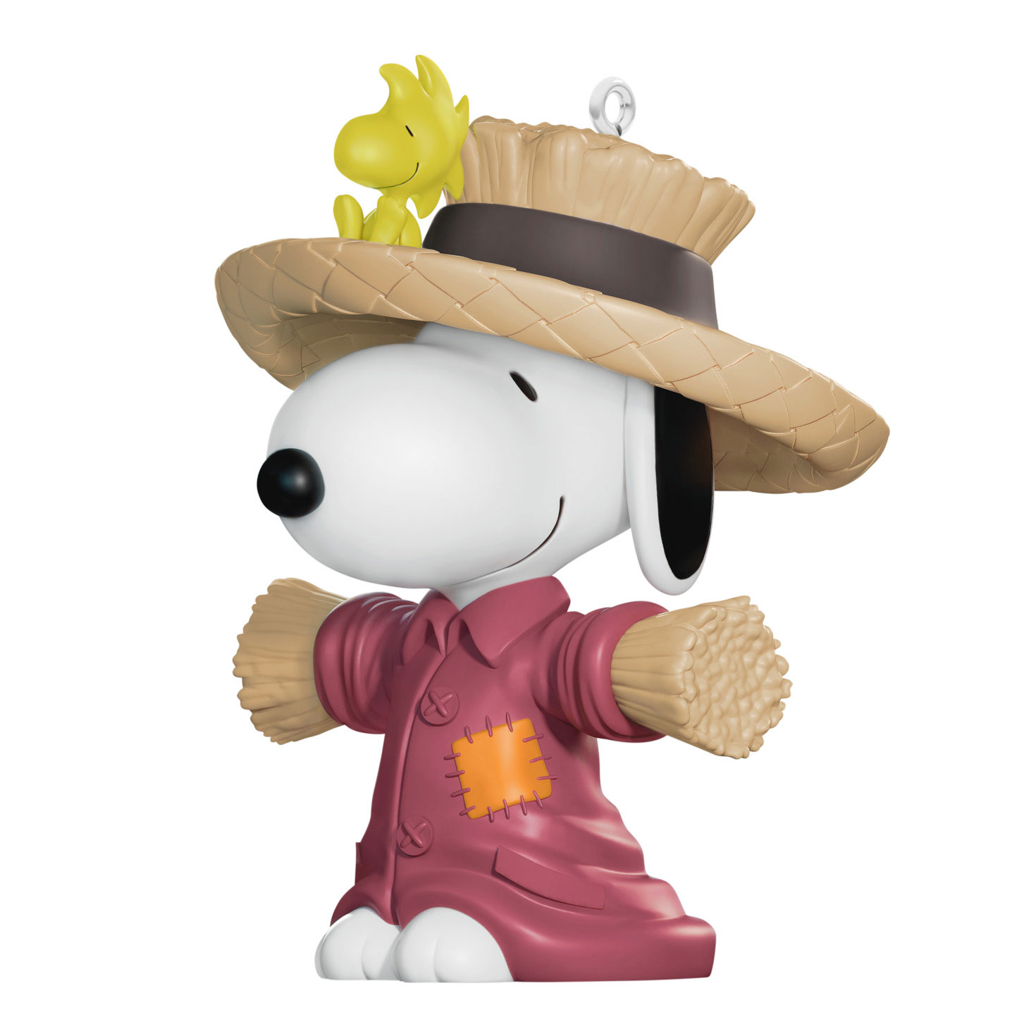 Scarecrow Snoopy