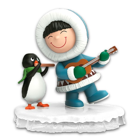 Frosty Friends