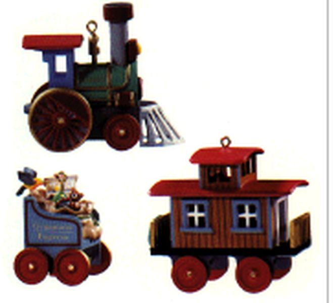 The Ornament Express - S.E.