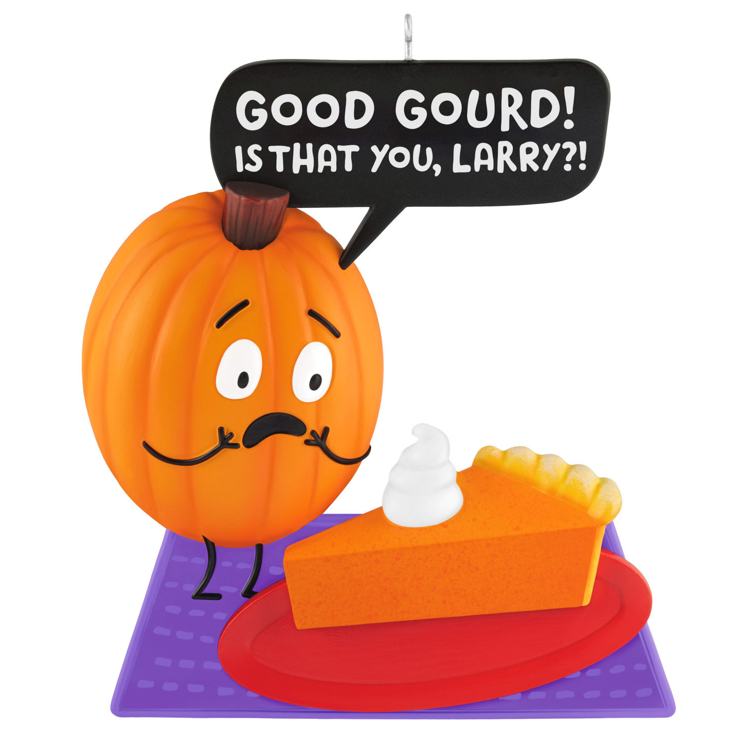 "Good Gourd!"