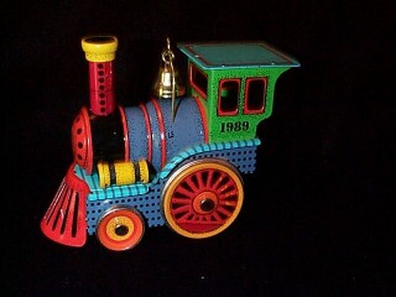 Tin Locomotive