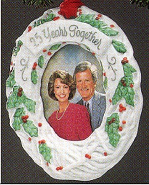 Twenty-Five Yrs Together - Photo Holder