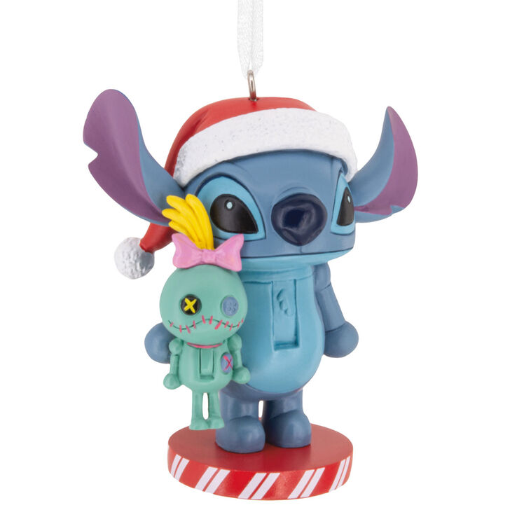 Stitch Nutcracker
