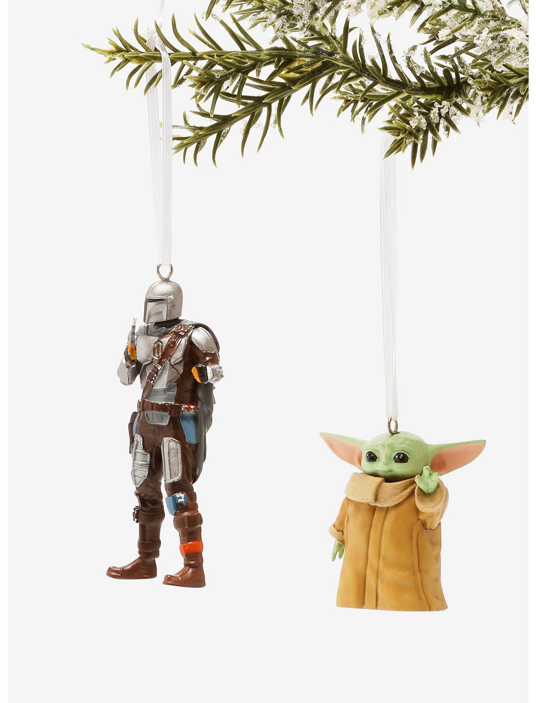 The Mandalorian and The Child