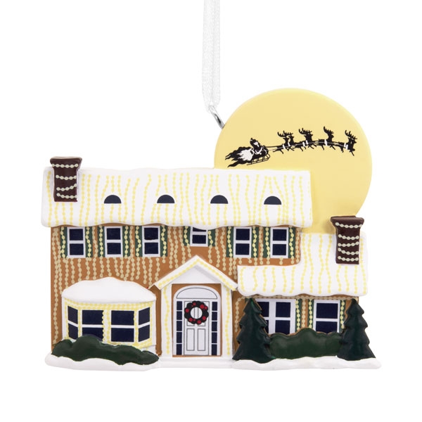 Christmas Vacation Griswold House
