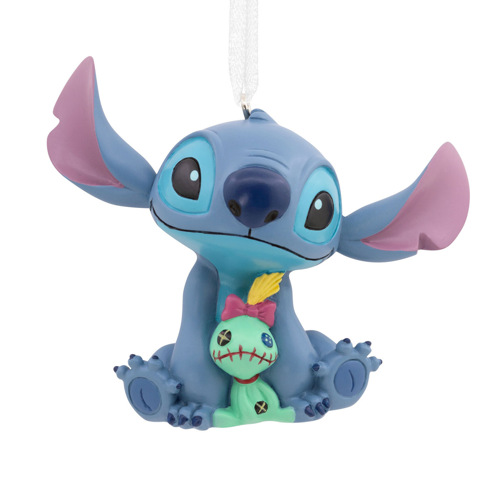 Stitch and Scump