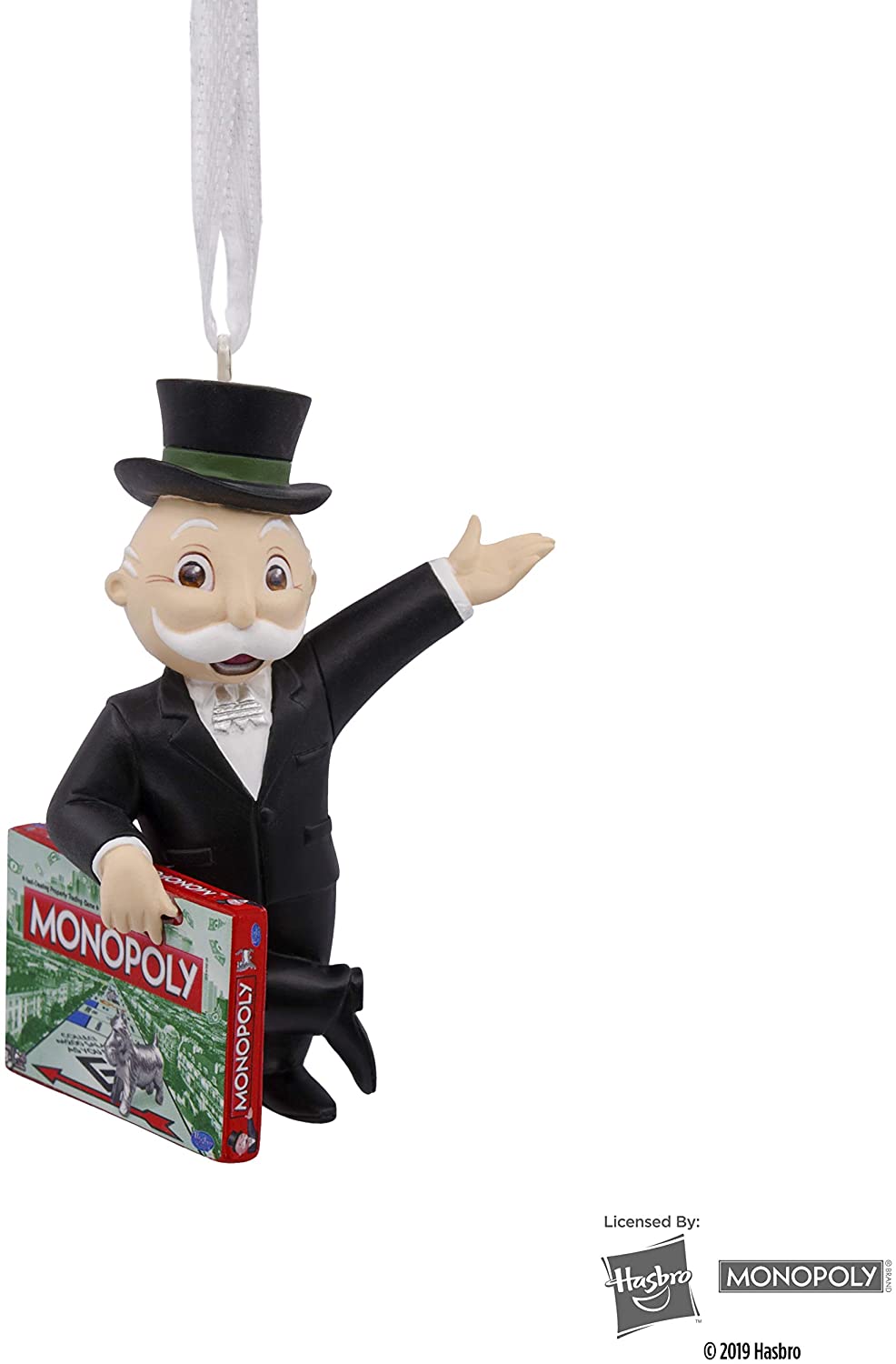 Mr. Monopoly