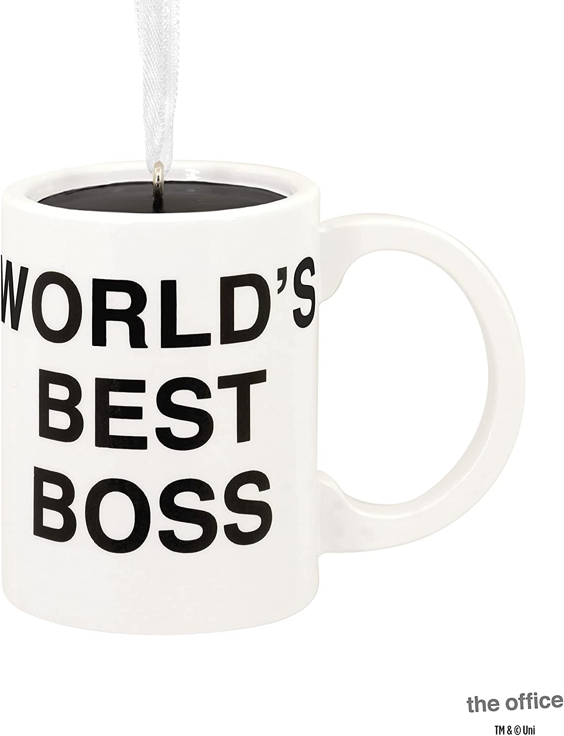 World's Best Boss The Office