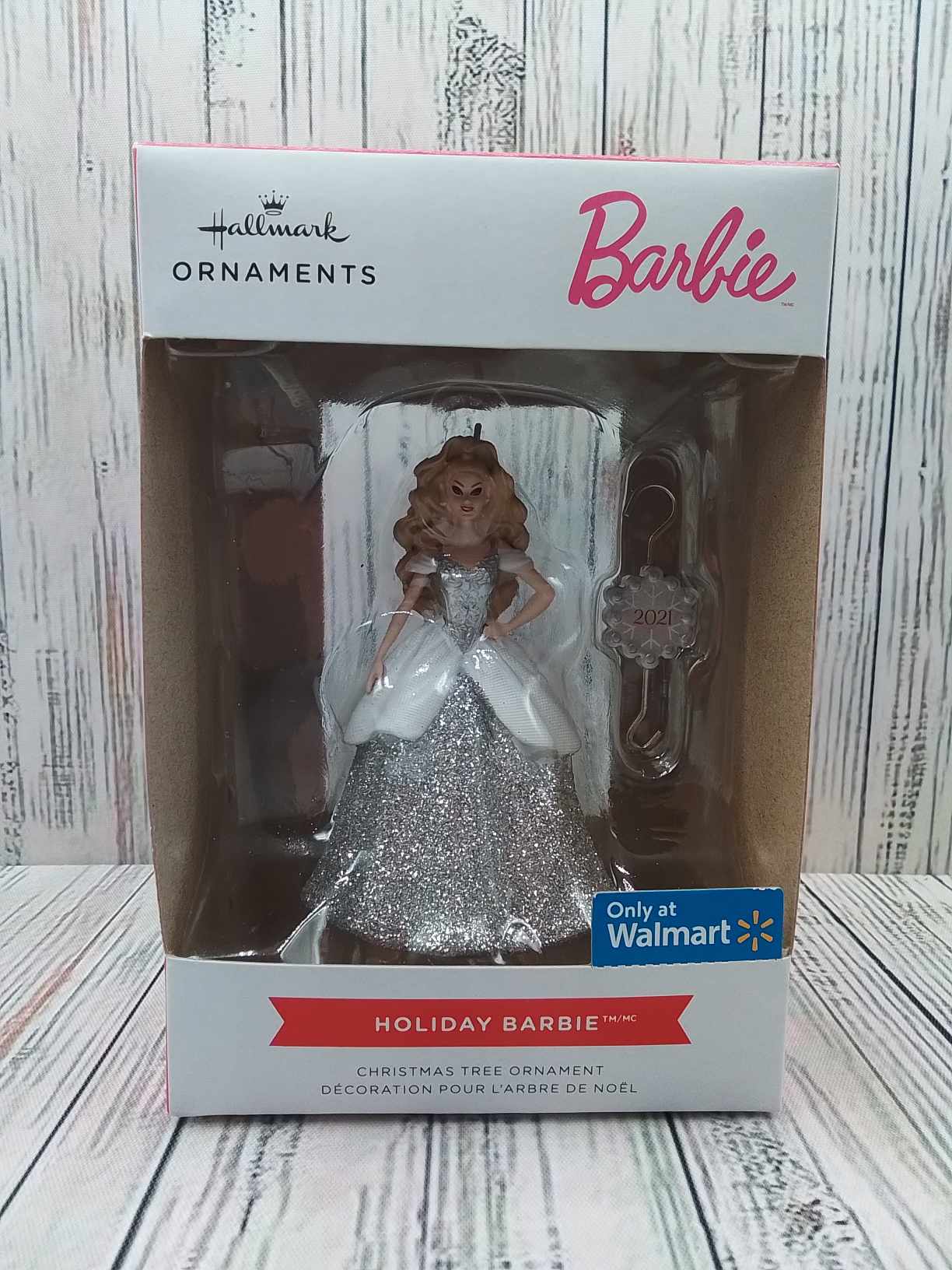 Holiday Barbie