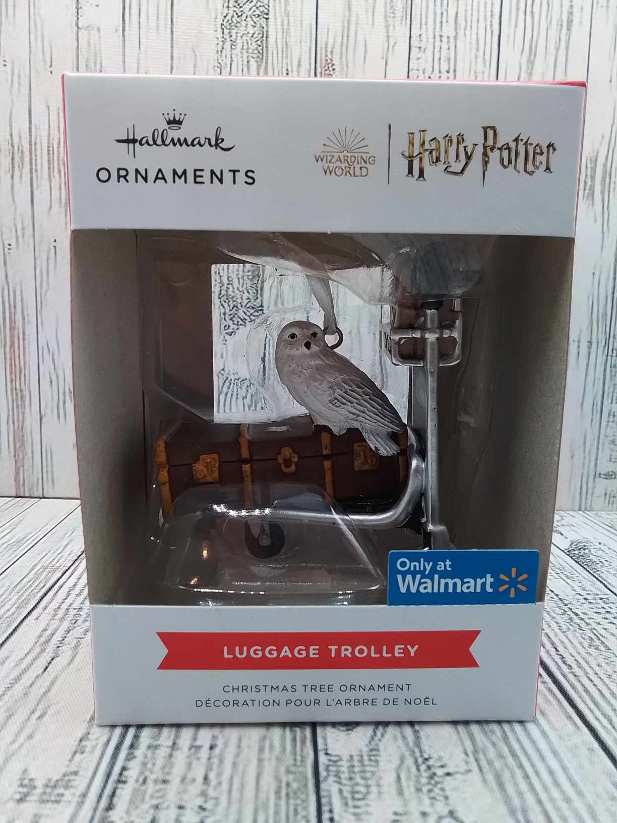 Harry Potter Luggage Trolley