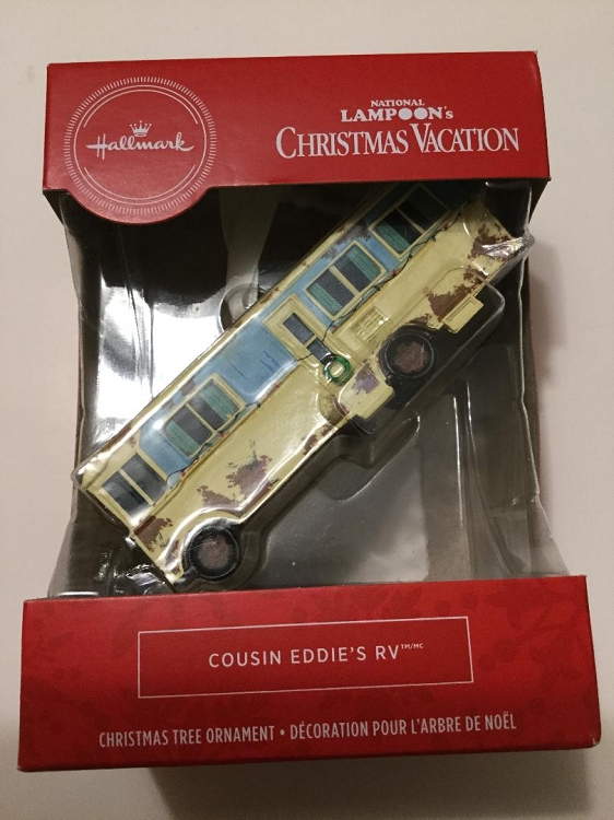 Cousin Eddie's RV