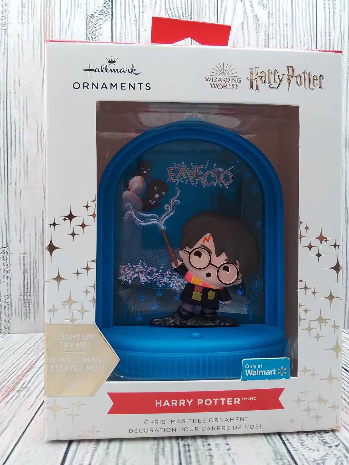 Expecto Patronum