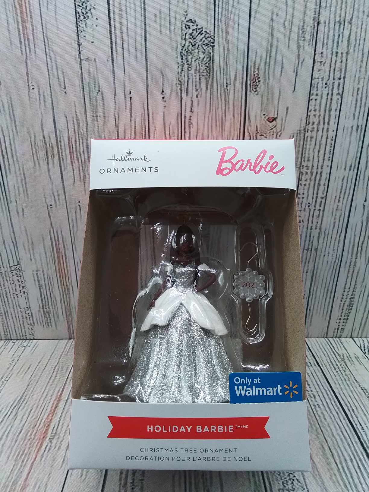 Holiday Barbie