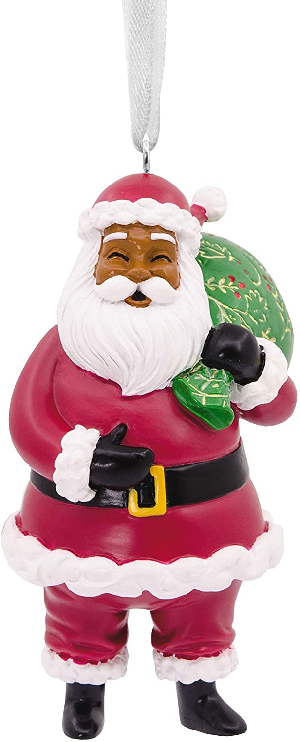 Jolly Santa Claus