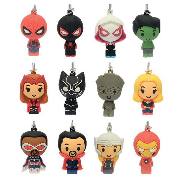 Marvel Countdown Calendar