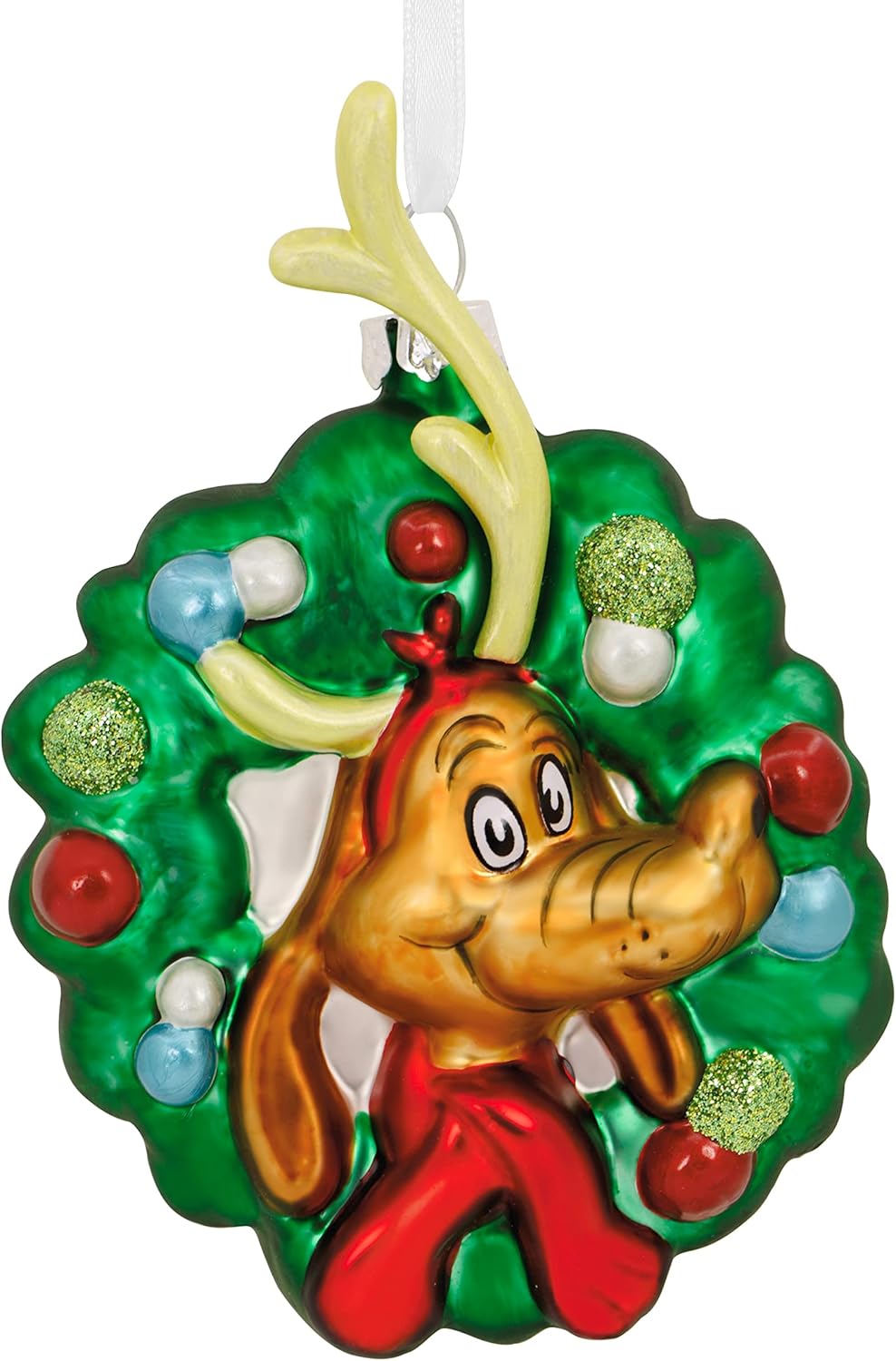 Max in a Wreath