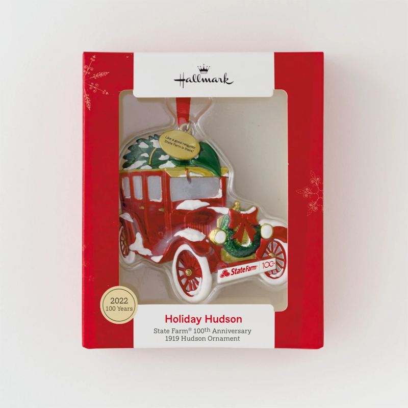 Holiday Hudson