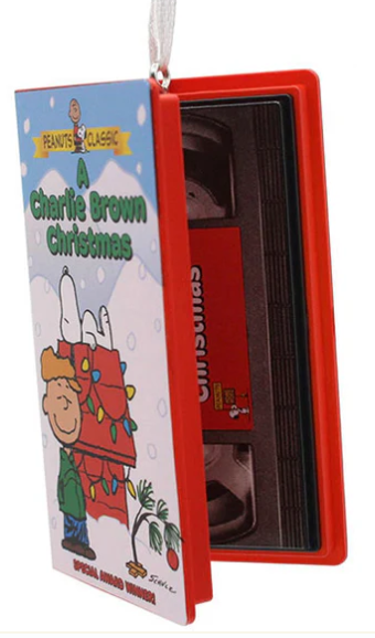Charlie Brown Christmas Special VHS