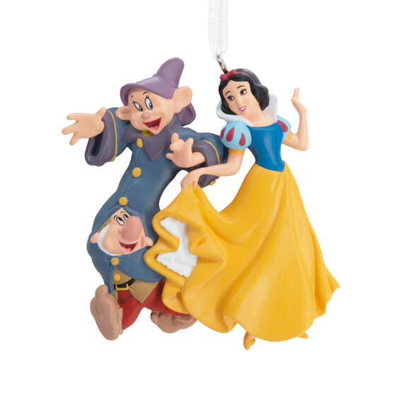 Snow White and Friends