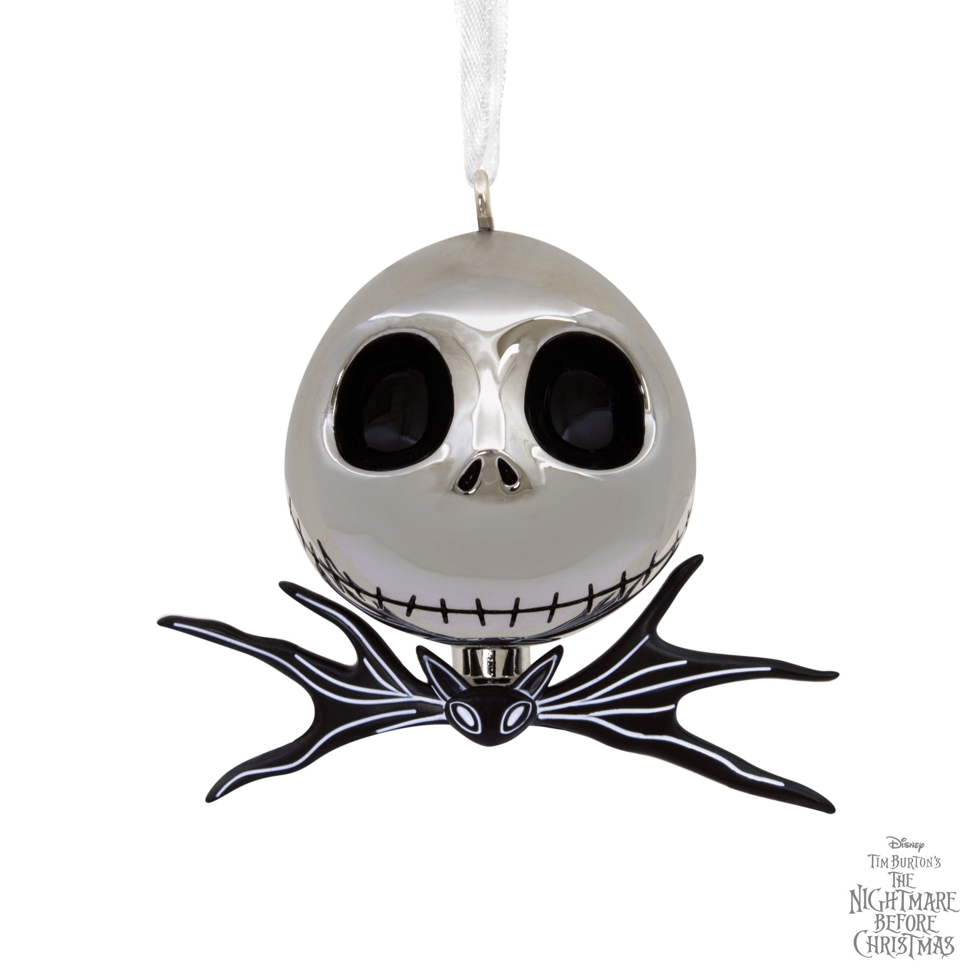 Jack Skellington Premium Metal