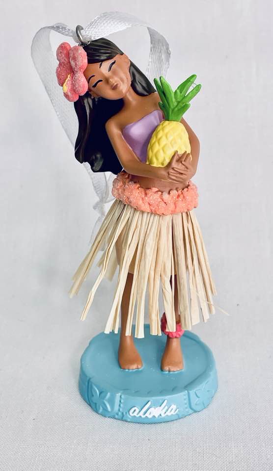Hula Dancer