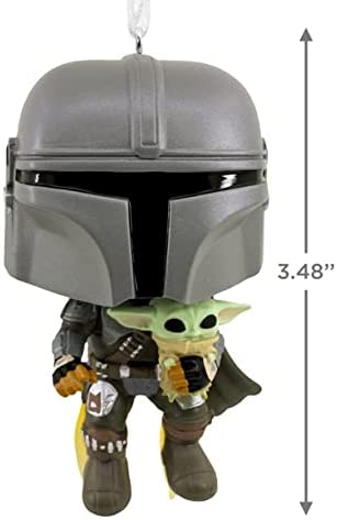 The Mandalorian and The Child