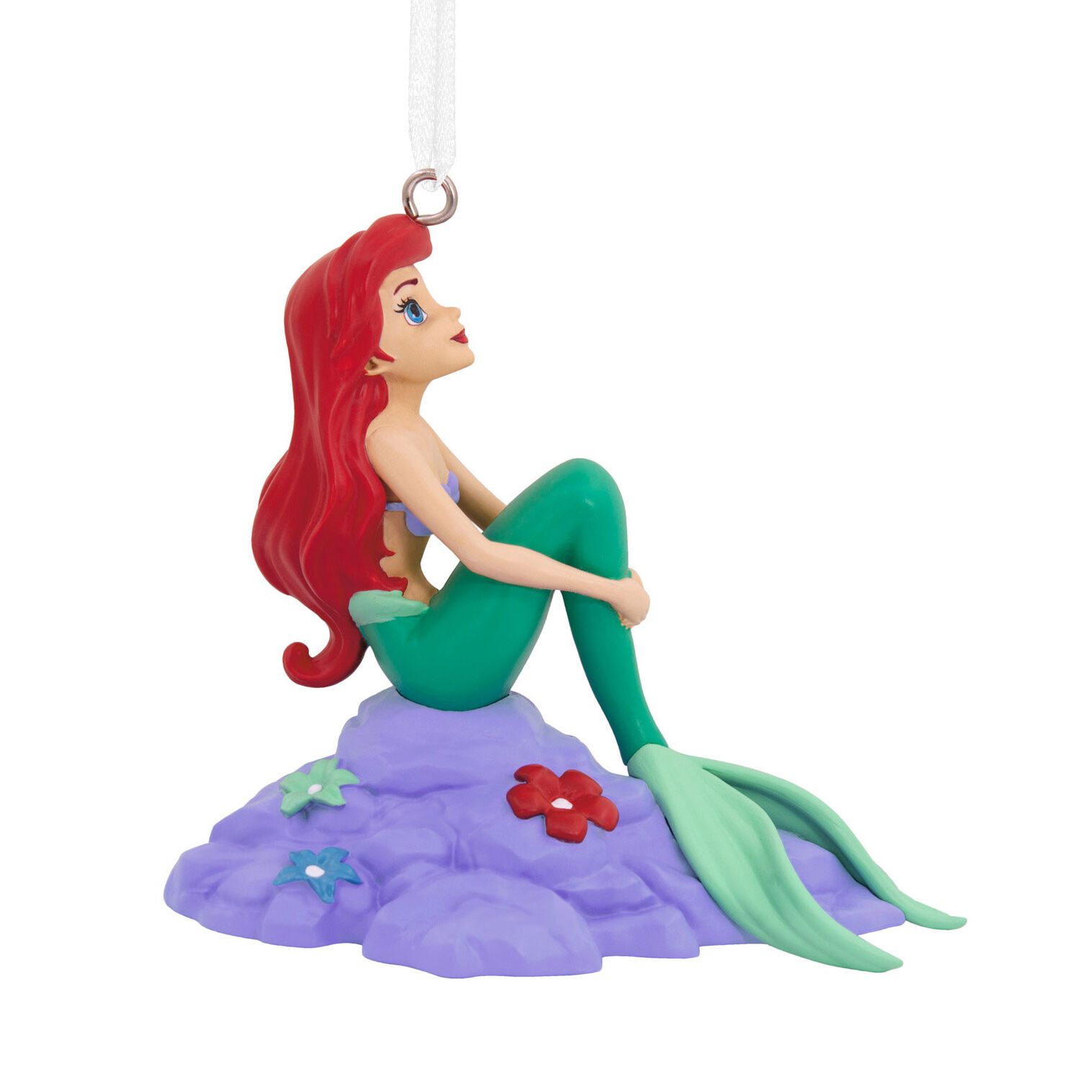 Ariel on Rock