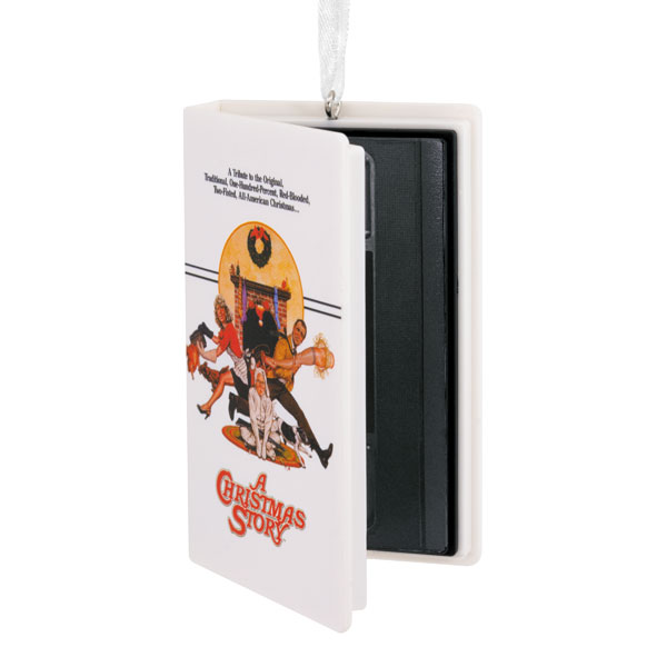 A Christmas Story VHS
