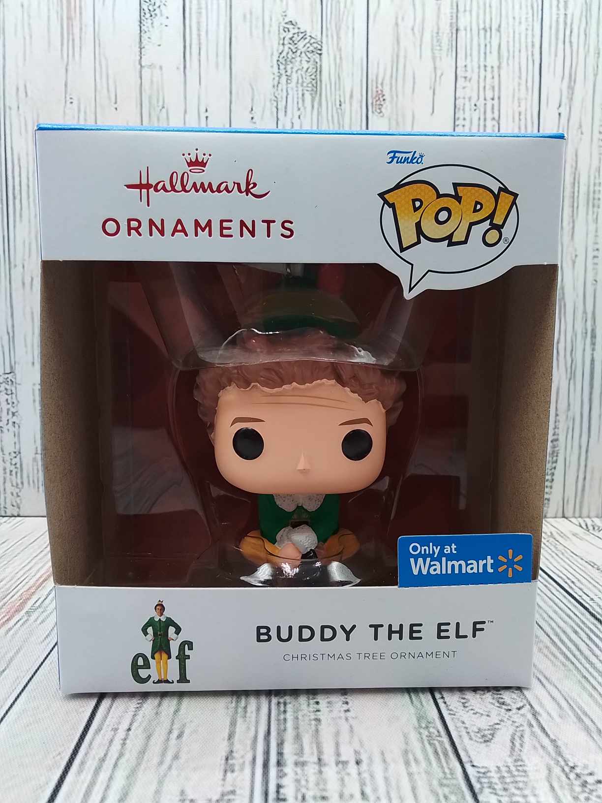 Buddy The Elf