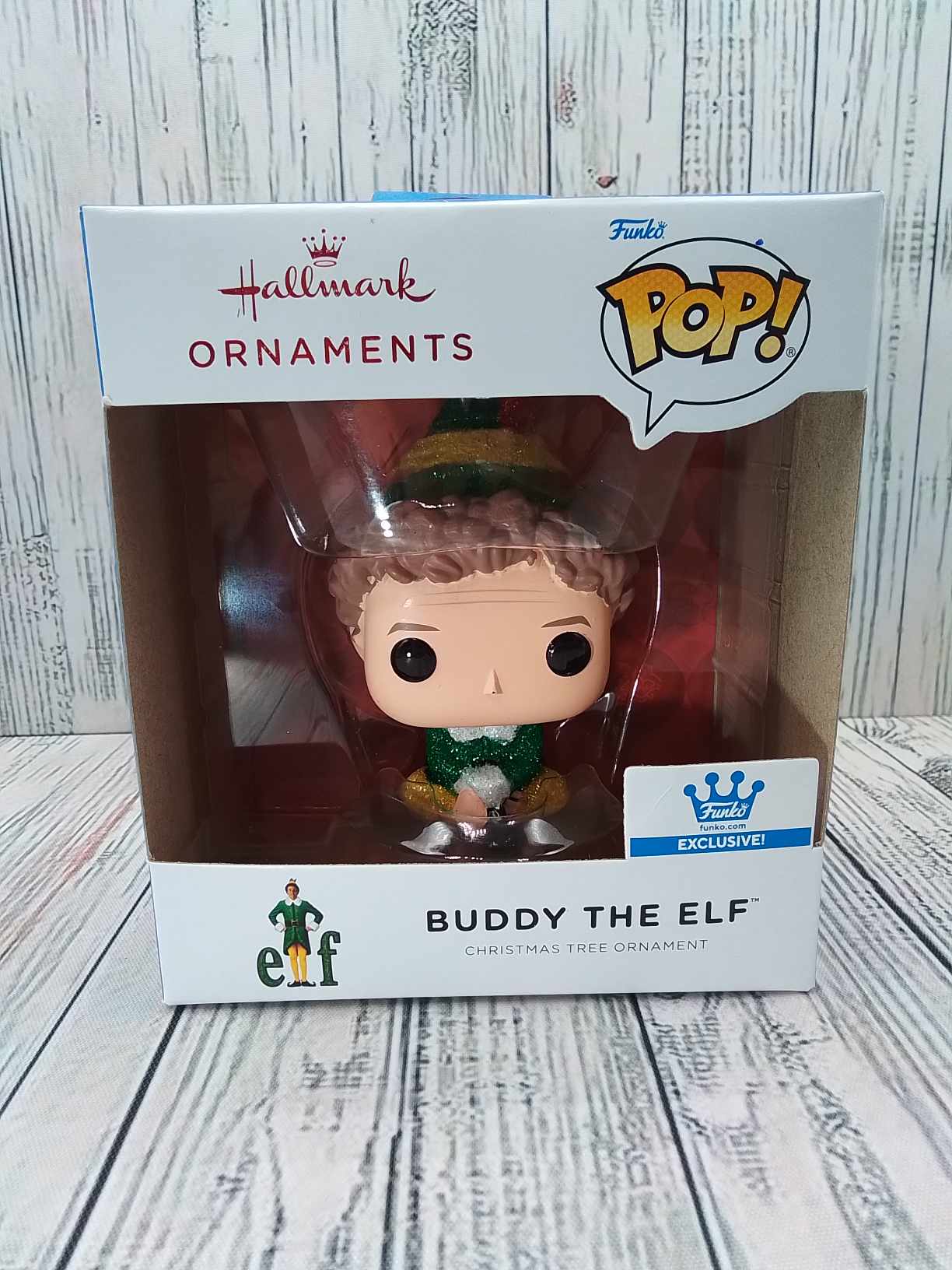 Buddy The Elf