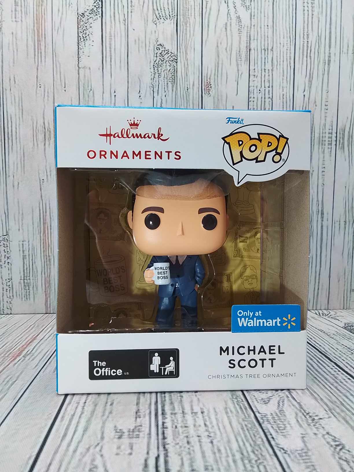 Michael Scott