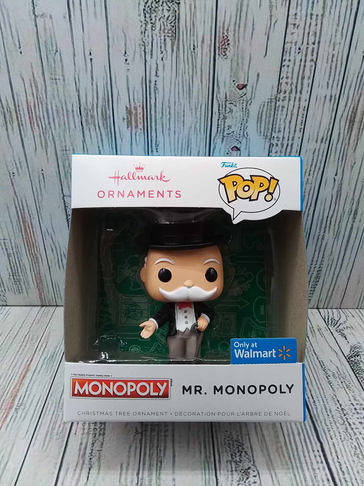 Mr. Monopoly