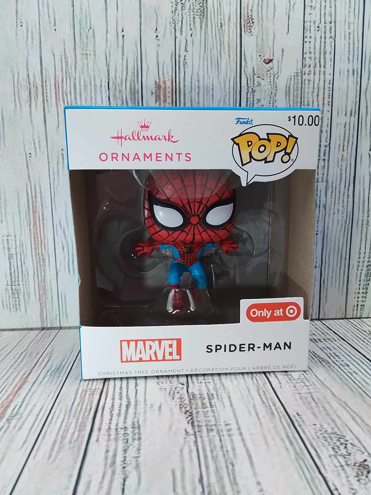 Spider-Man