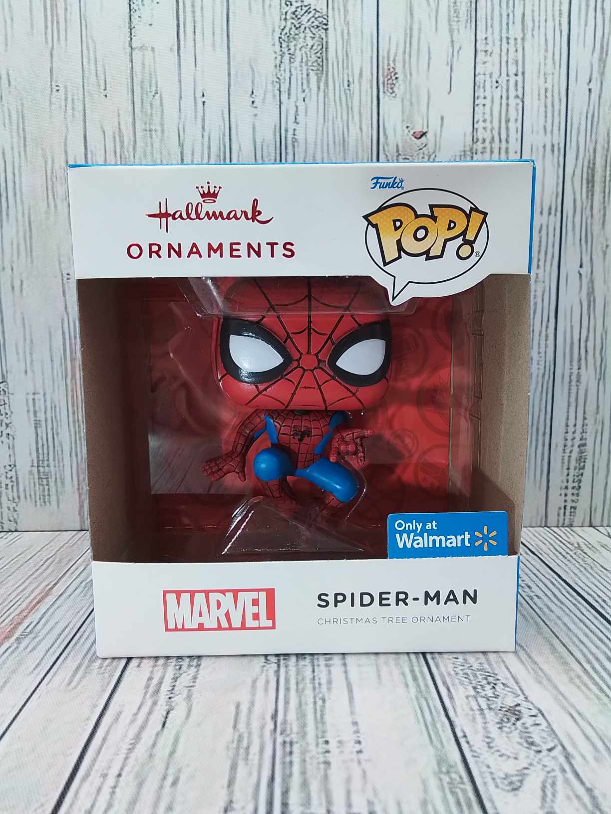Spider-Man
