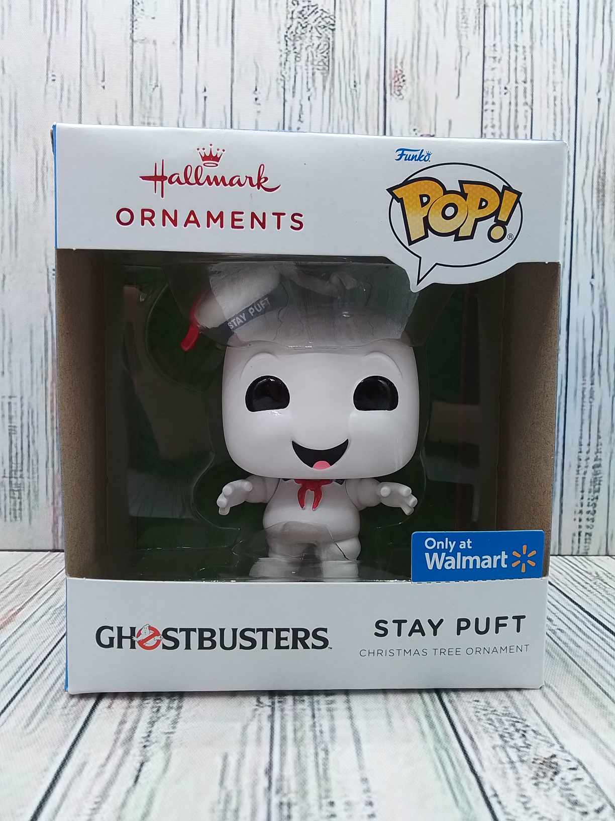 Stay Puft