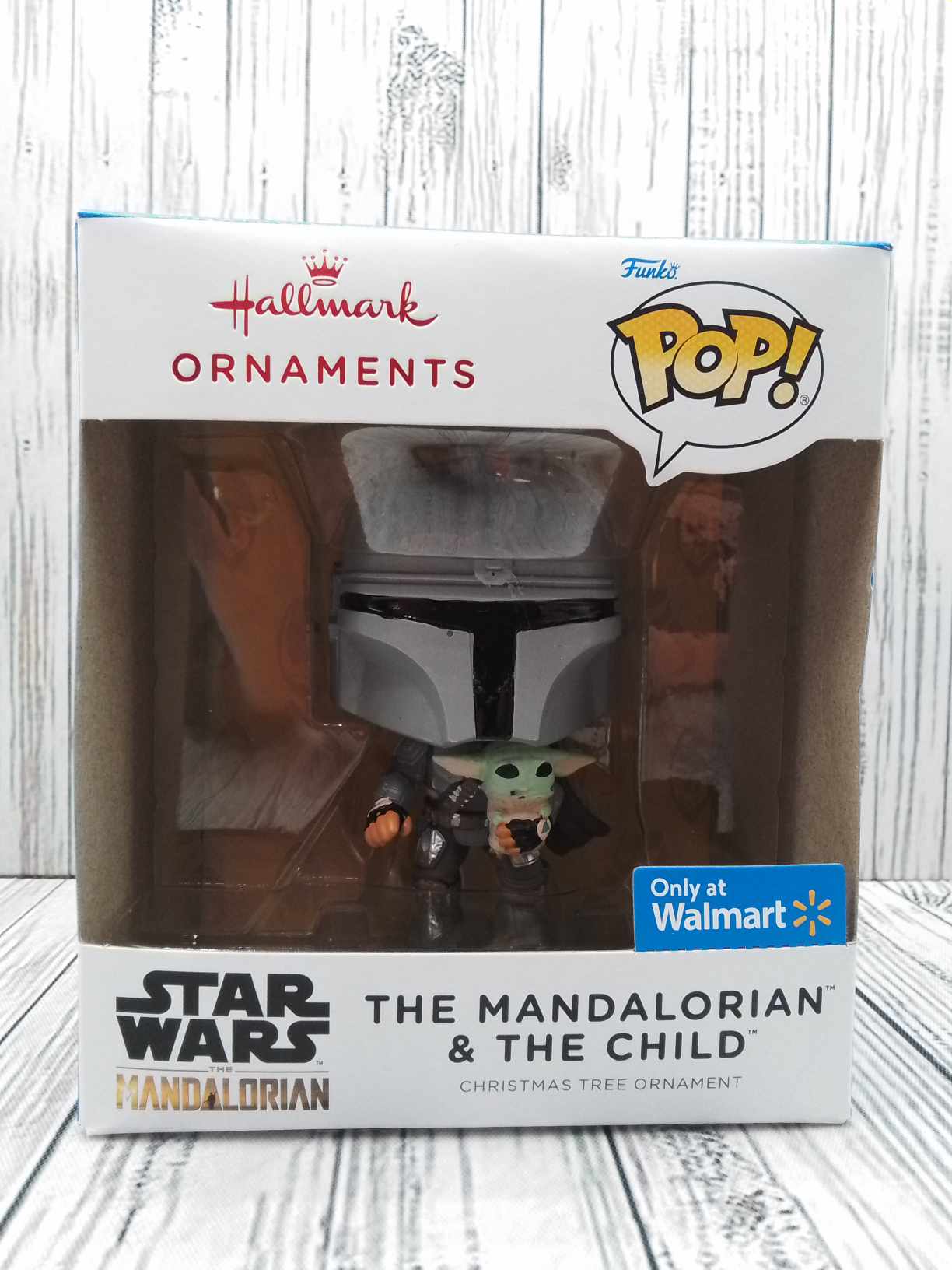The Mandalorian and The Child