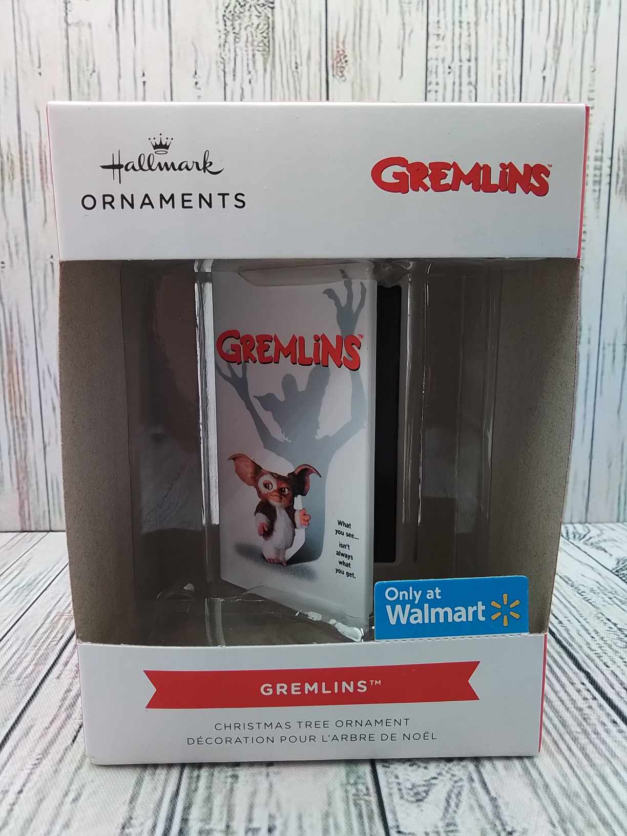 Gremlins VHS Case