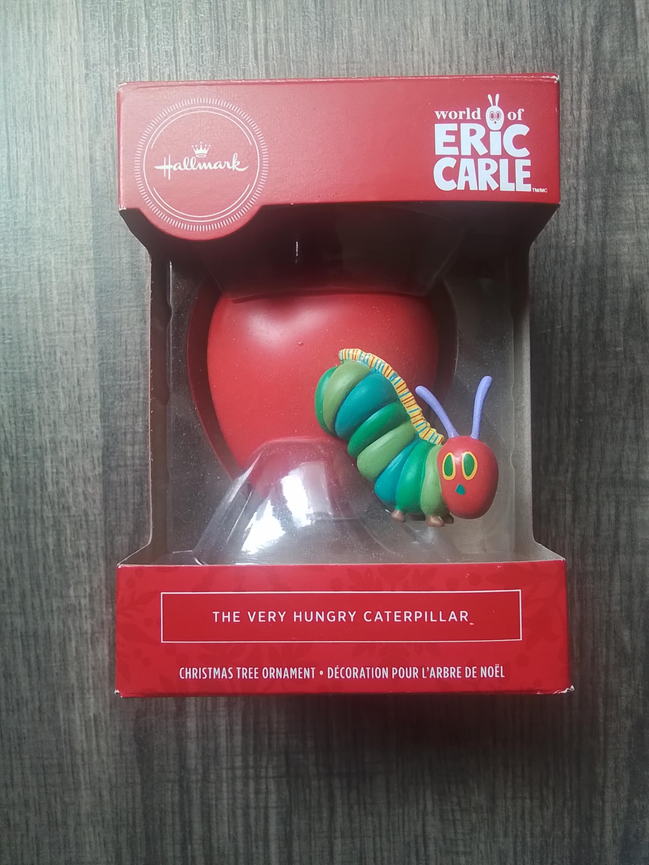 The Very Hungry Caterpillar
