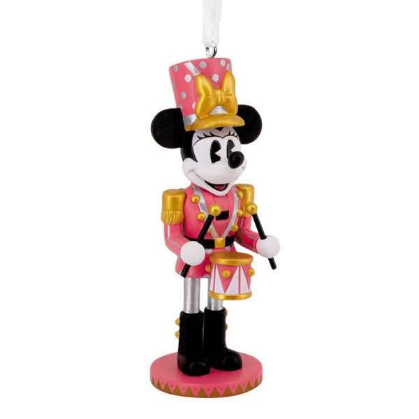 Minnie Mouse Nutcracker