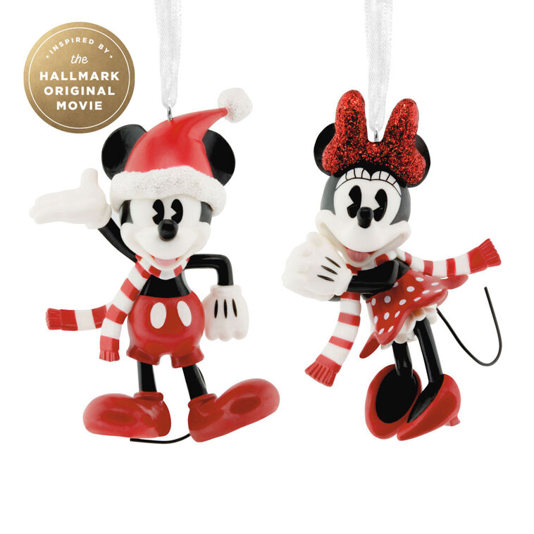Mickey and Minnie