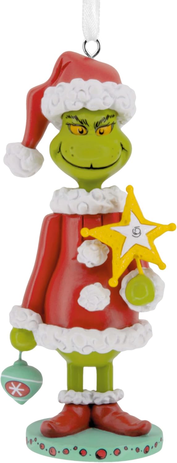 The Grinch Nutcracker
