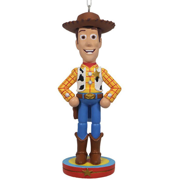 Woody Nutcracker