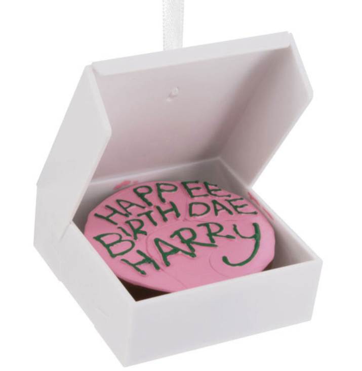 Harry Potter Birthday Cake