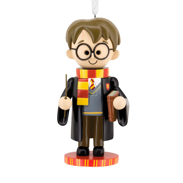 Harry Potter Nutcracker