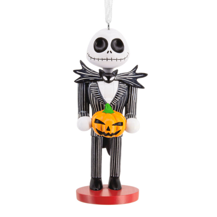Jack Skellington Nutcracker